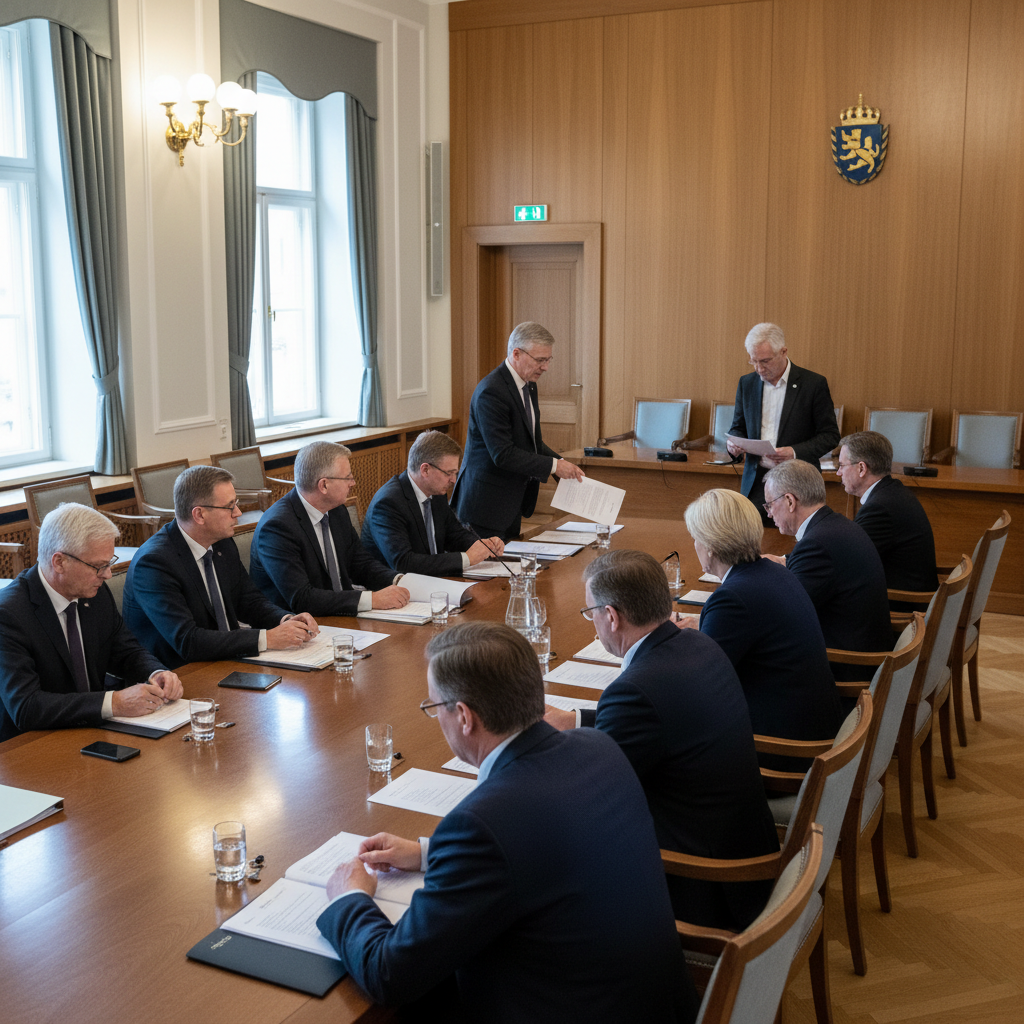 Tuomas Tapio nimitettiin ulkoministeriön valtiosihteeriksi