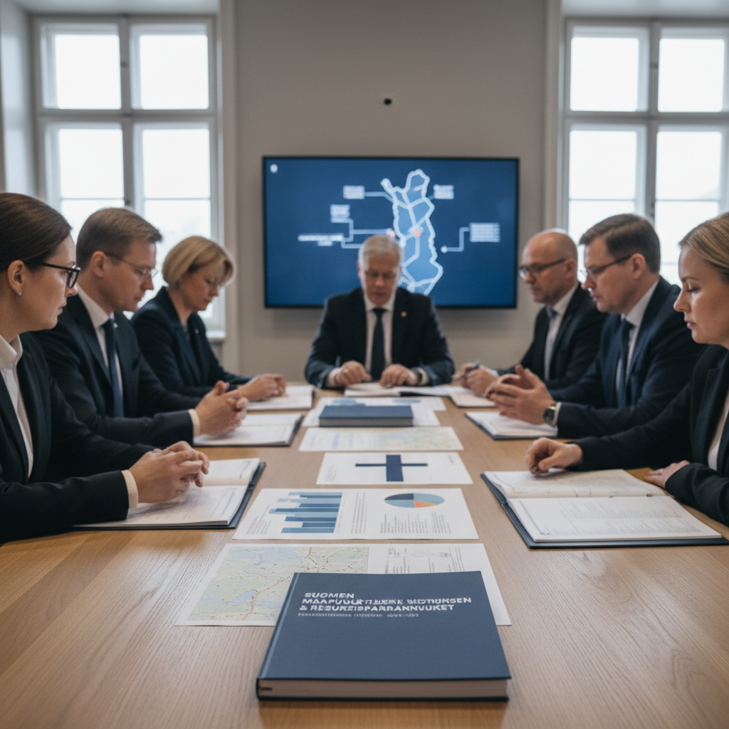 Työryhmä esittää maapuolustuksen uudistamista ja korjausvelan paikkaamista
