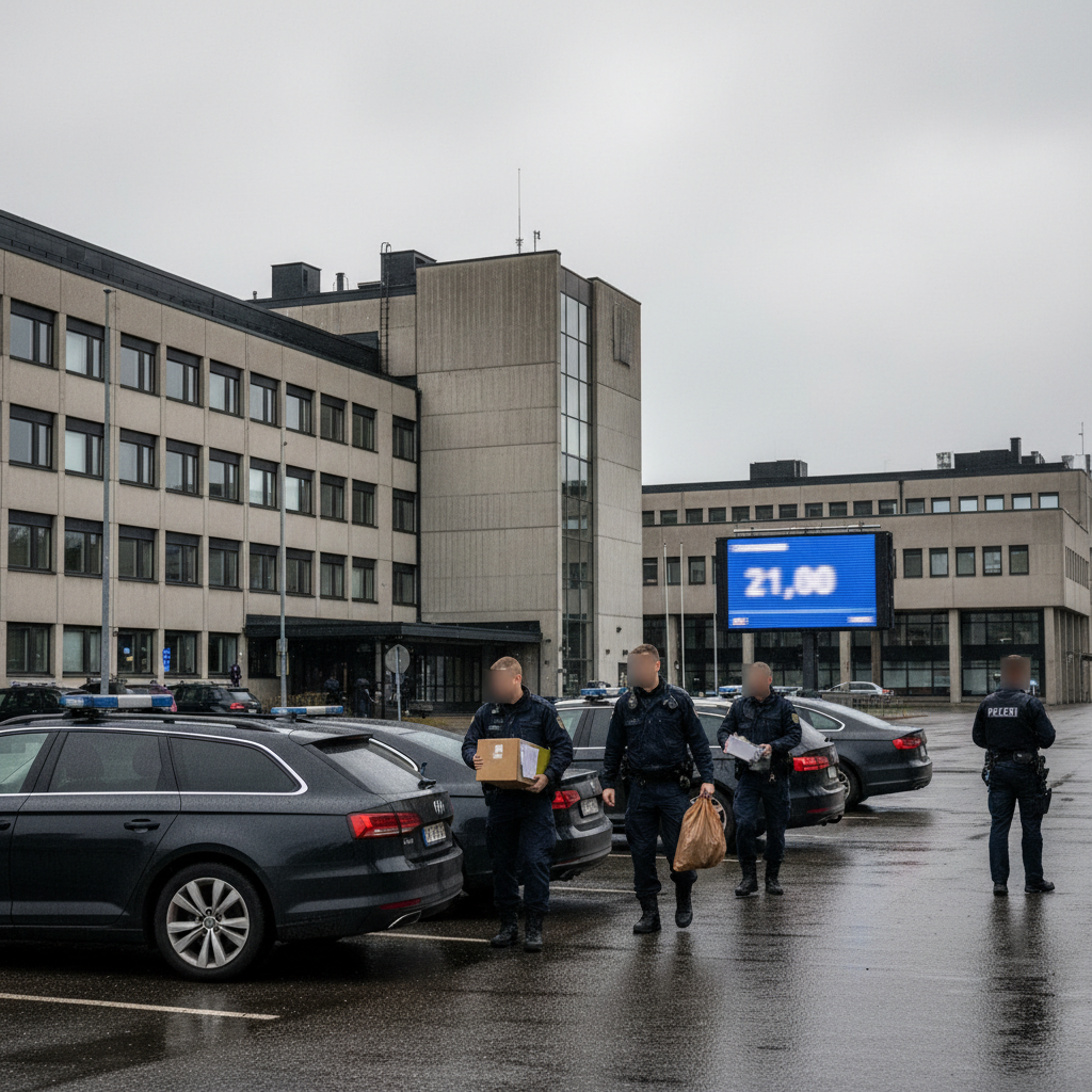 Urokseen liittyvä esitutkinta valmistui: 3,25 miljoonan euron petosepäily