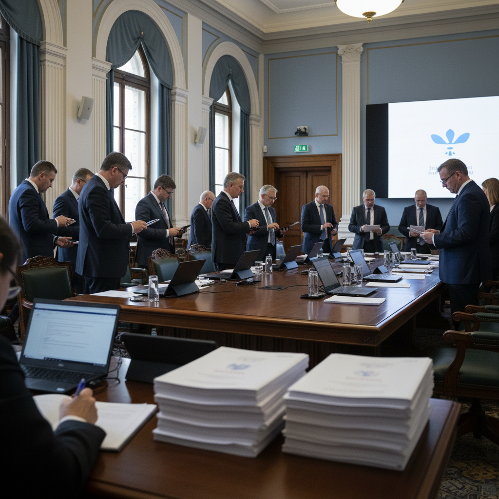 Valtioneuvosto julkisti ylimääräisen istunnon päätökset