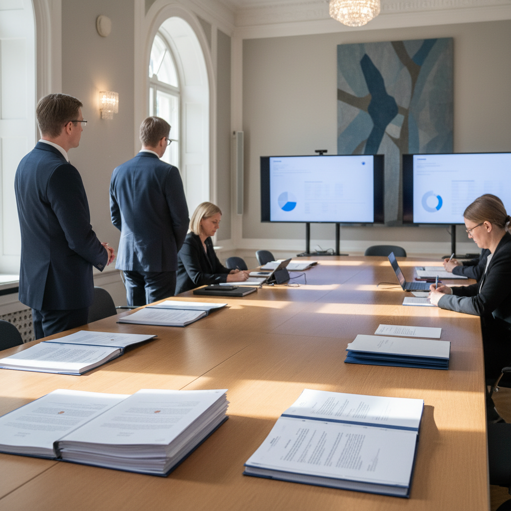 Valtioneuvosto julkisti ylimääräisen yleisistunnon päätökset