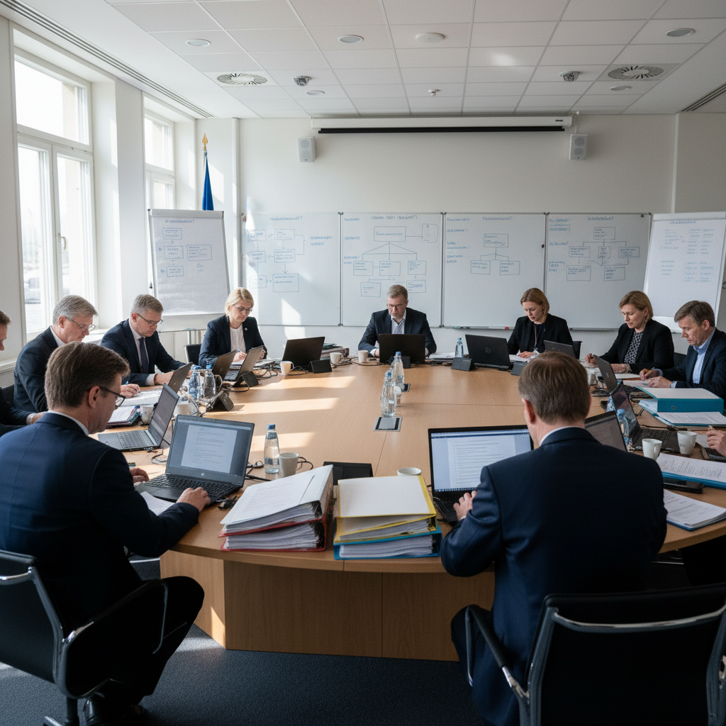 Valtiovarainministeriö aloitti neuvottelut ensi vuoden budjetista