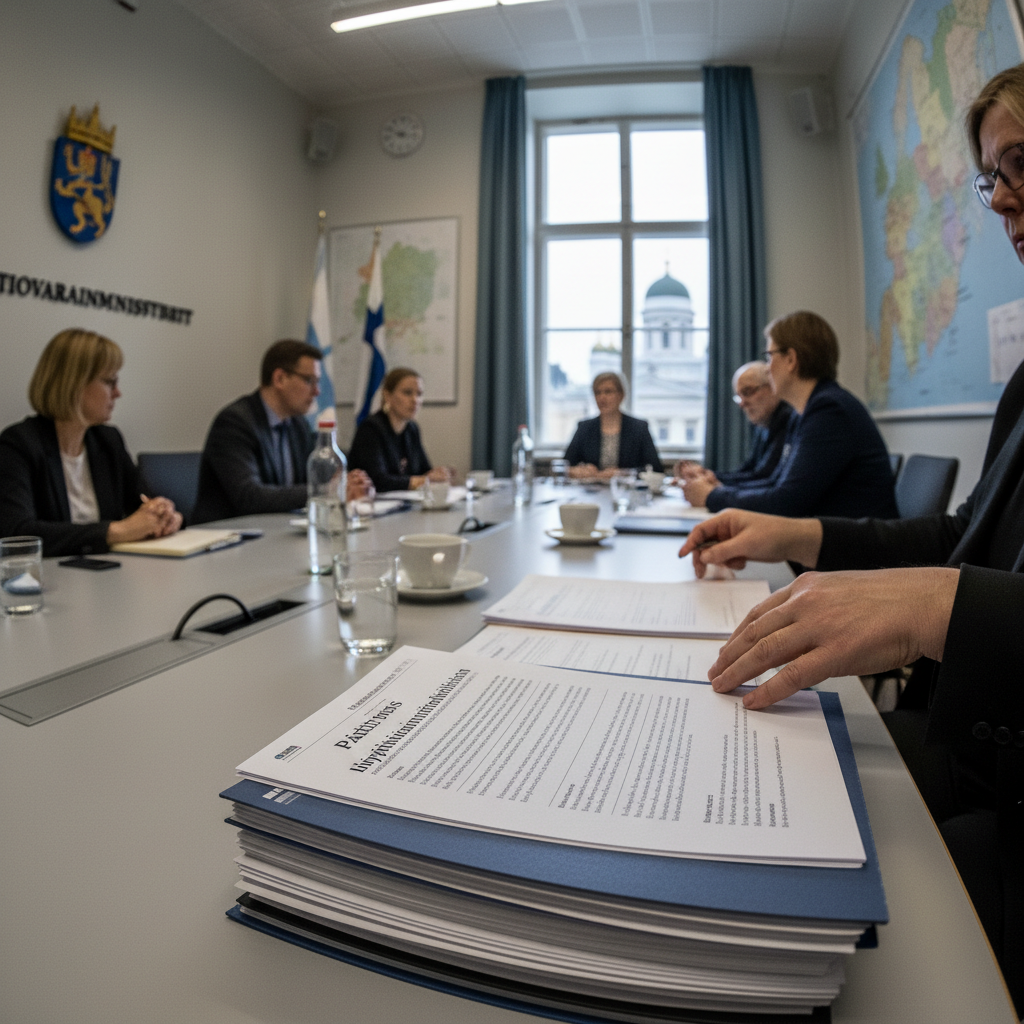 Valtiovarainministeriö antoi hyvinvointialueille lisäaikaa alijäämien kattamiseen