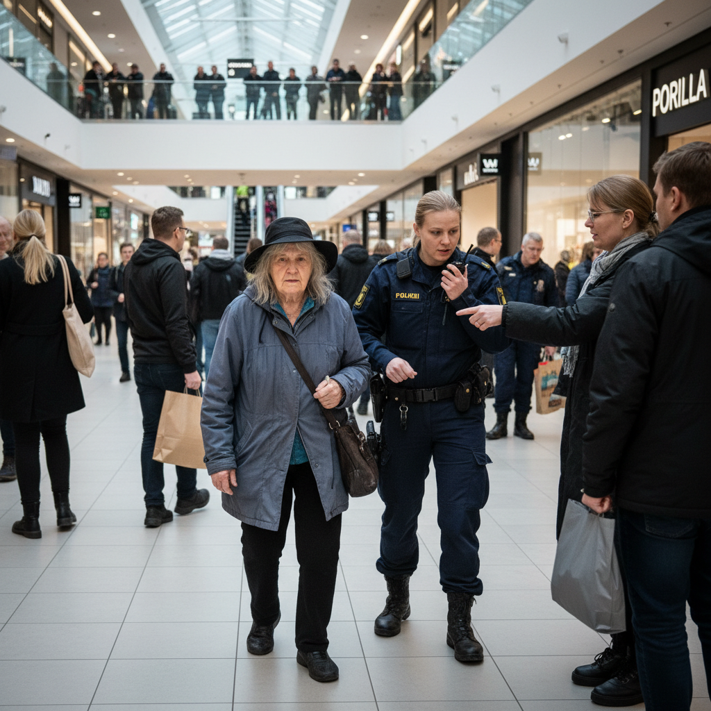 Vantaalla kadonnut 74-vuotias nainen löytyi Pasilasta