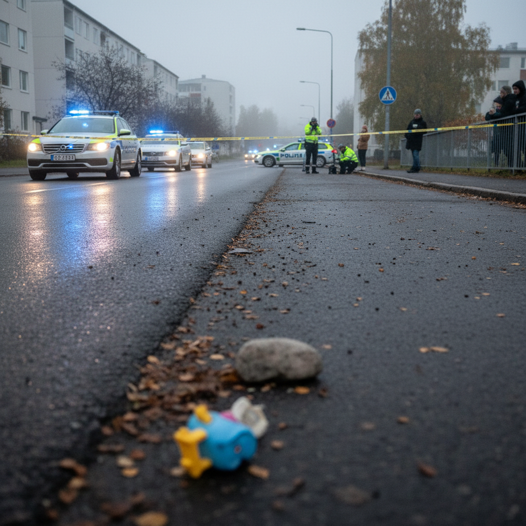 Varissuon kuolonkolarin esitutkinta etenee Turussa