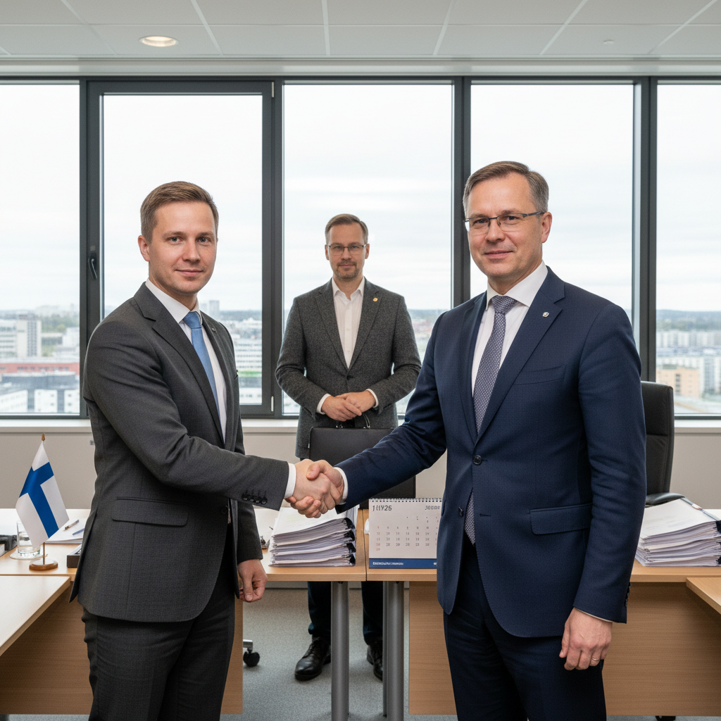 Ville Laakso työministeri Marttisen erityisavustajaksi