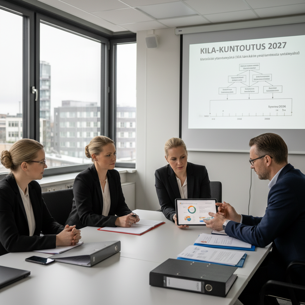 Vuoden 2027 Kiila-kuntoutuskurssien haku alkaa syyskuussa 2026