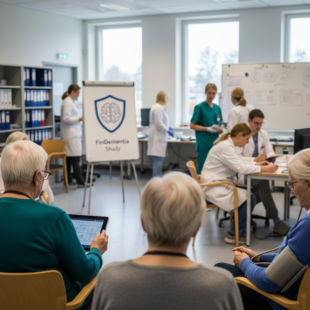 Vyöruusurokotteen vaikutusta muistisairauksiin tutkitaan laajasti Suomessa