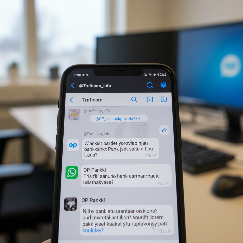 WhatsApp-käyttäjätunnukset tuovat mukanaan uusia huijausriskejä