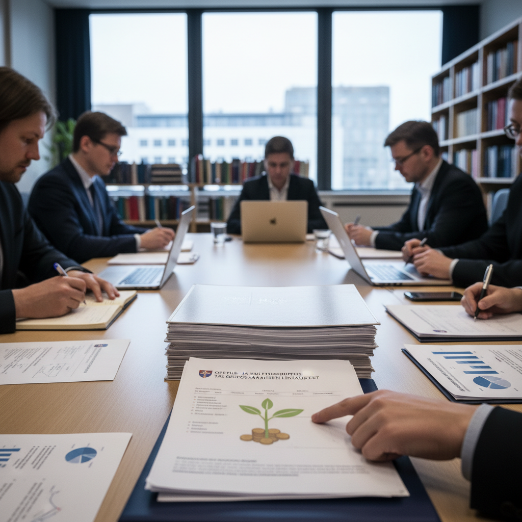 Yrittäjyyskasvatuksen ja talousosaamisen uudet linjaukset lausunnolle